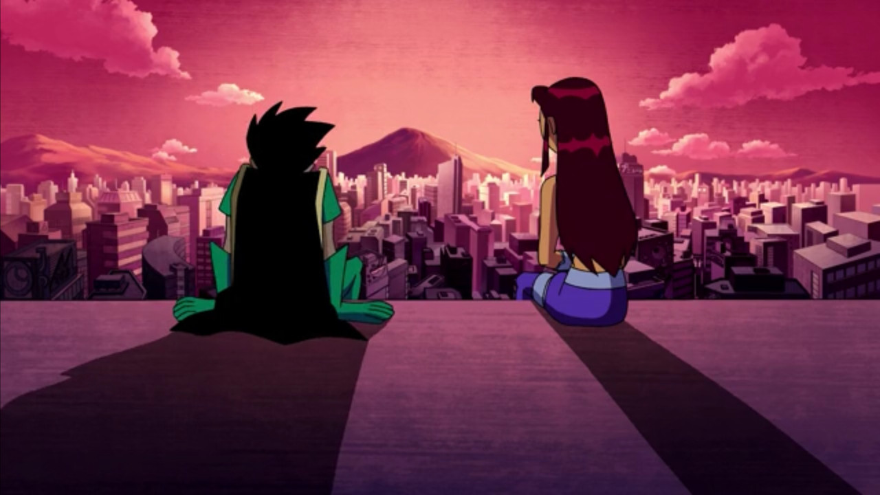 Backdrop image for movie Teen Titans: Trouble in Tokyo