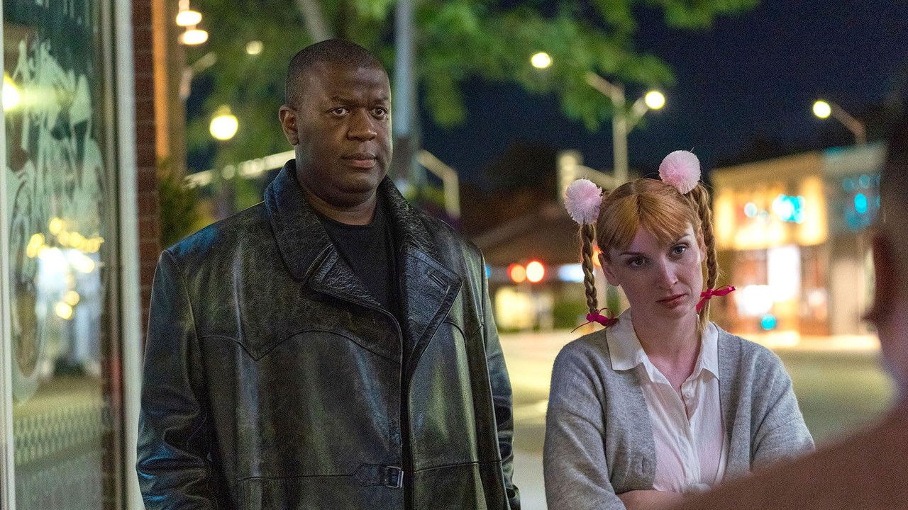 Backdrop image for movie Paige Darcy: Reluctant Detective