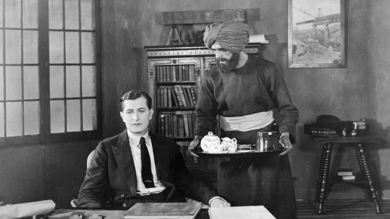 Backdrop image for movie Without Benefit of Clergy