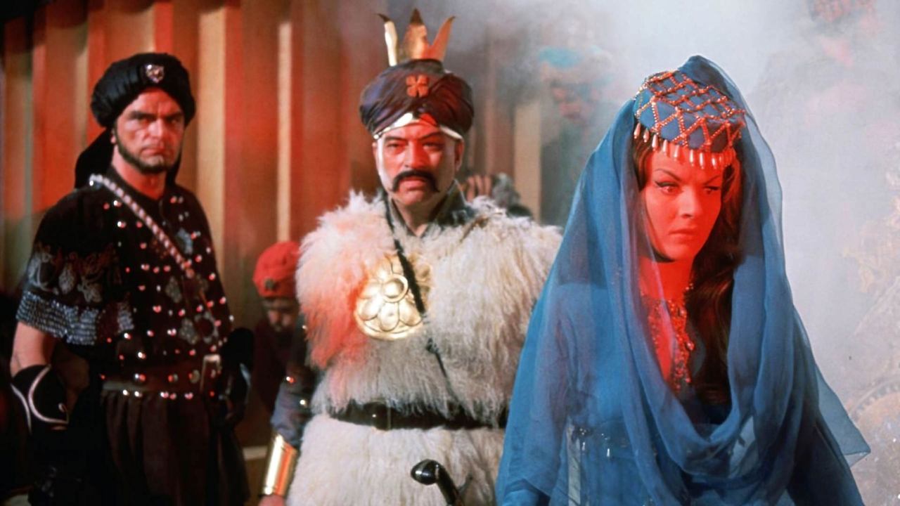Backdrop image for movie Captain Sindbad