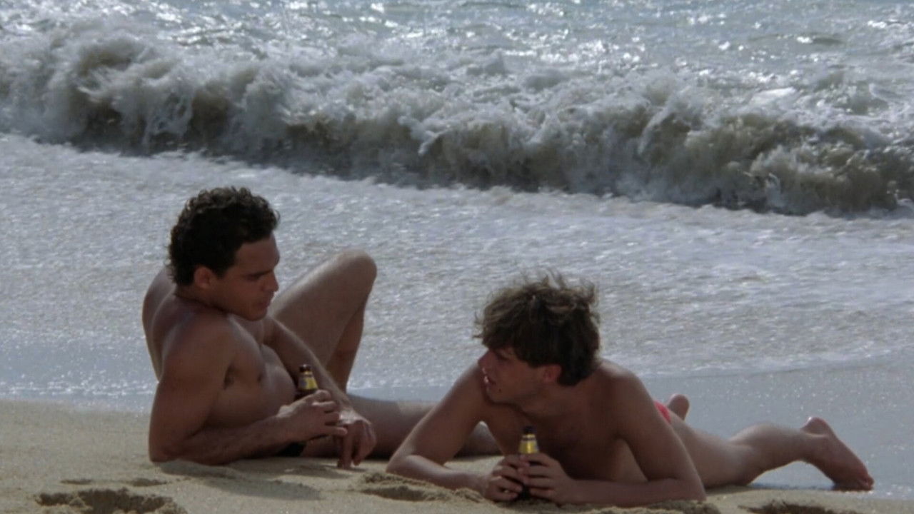 Backdrop image for movie Death on the Beach