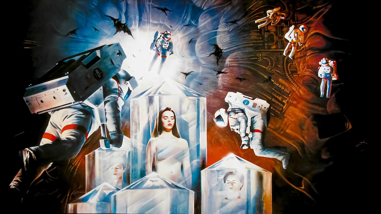 Backdrop image for movie Lifeforce