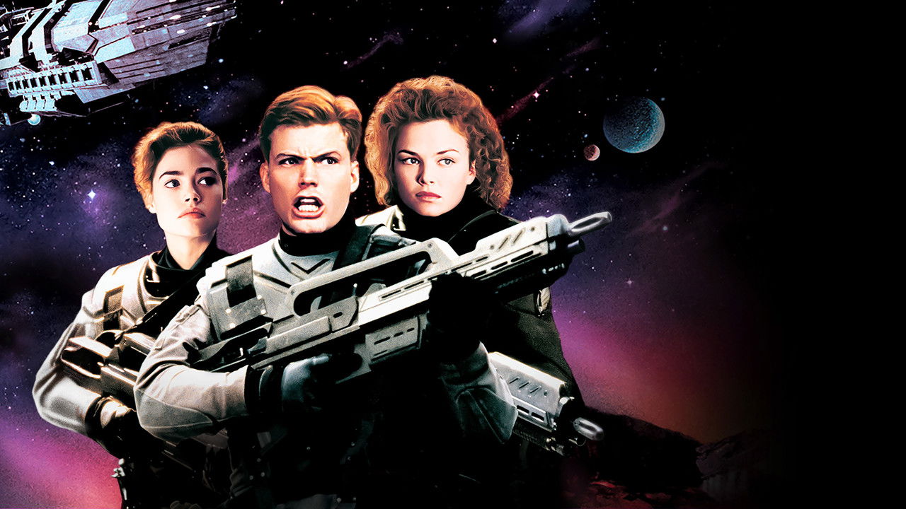 Backdrop image for movie Starship Troopers