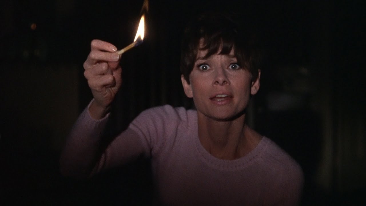 Backdrop image for movie Wait Until Dark