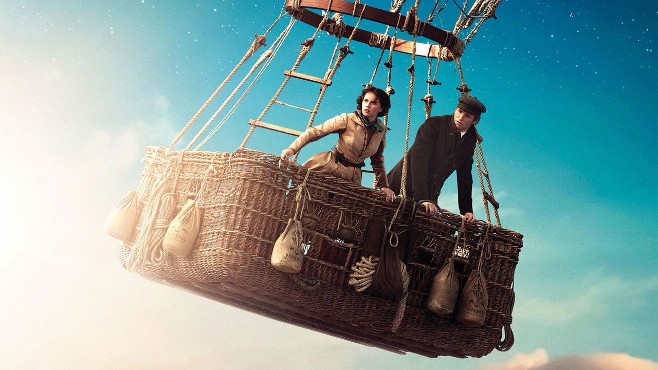 Backdrop image for movie The Aeronauts