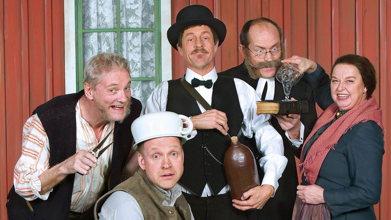 Backdrop image for movie Hemsöborna - Väldigt fritt efter August Strindberg