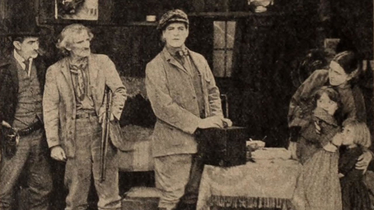 Backdrop image for movie The Flashlight