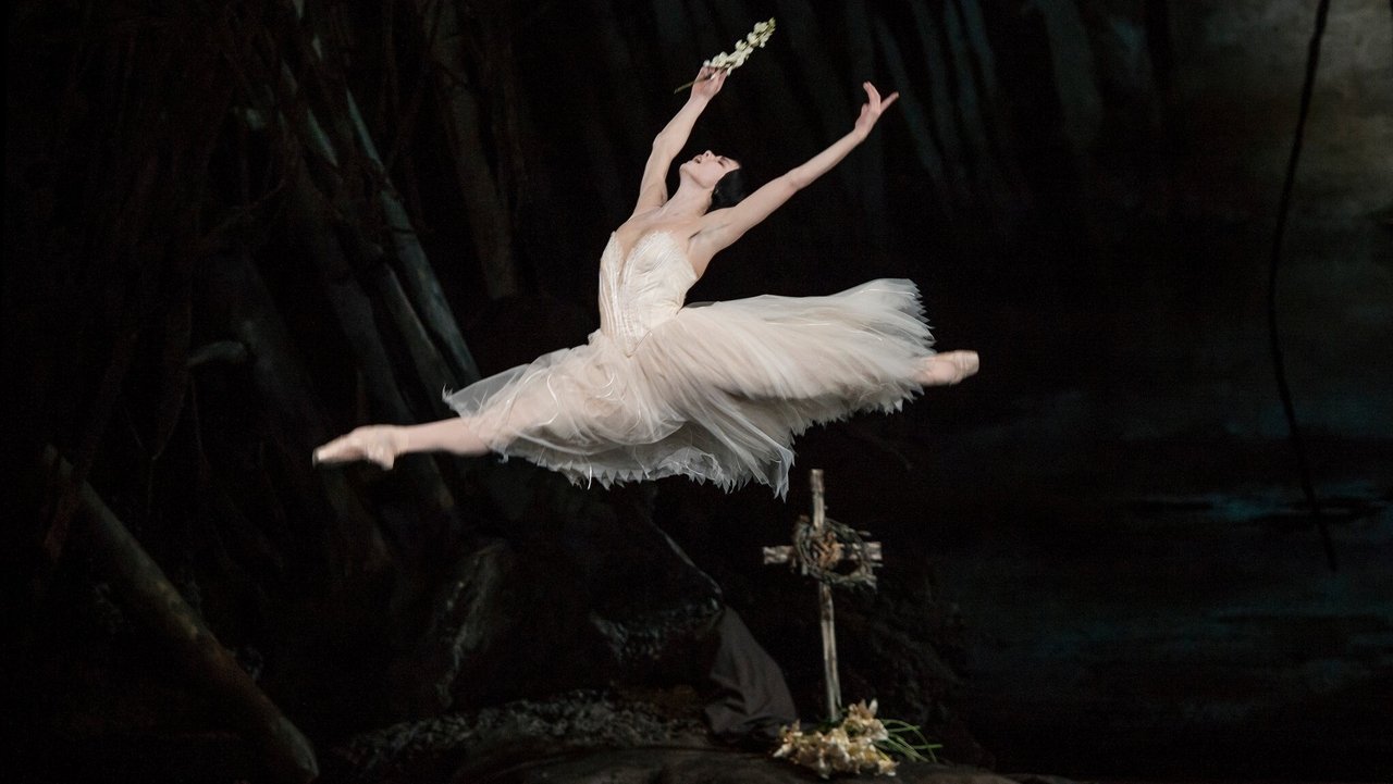 Backdrop image for movie Giselle