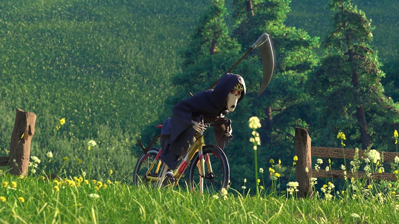 Backdrop image for movie The Race