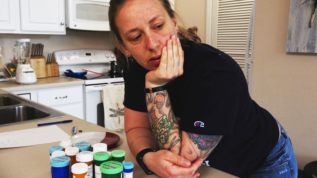 Backdrop image for movie Medicating Normal