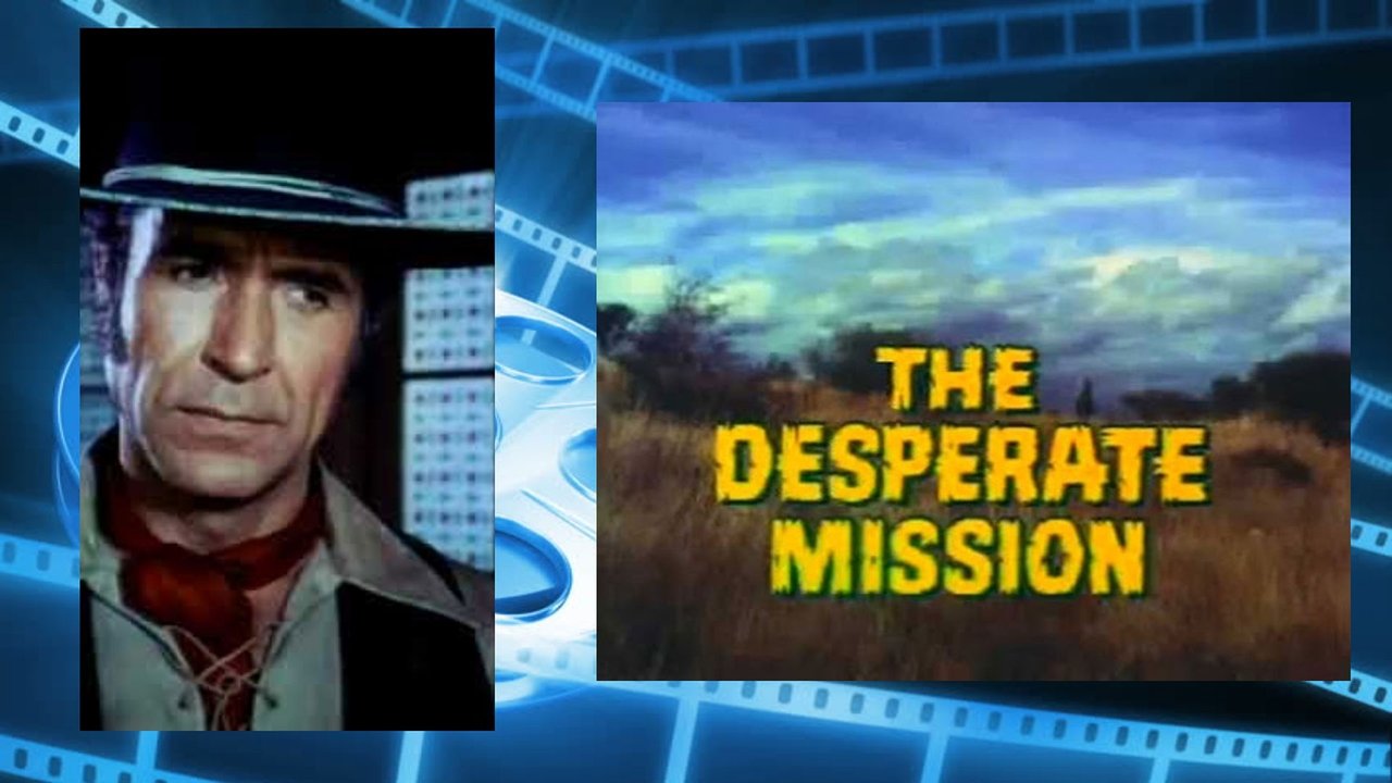 Backdrop image for movie The Desperate Mission