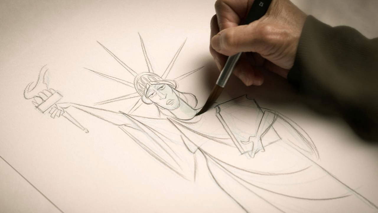 Backdrop image for movie États-Unis - La démocratie assiégée