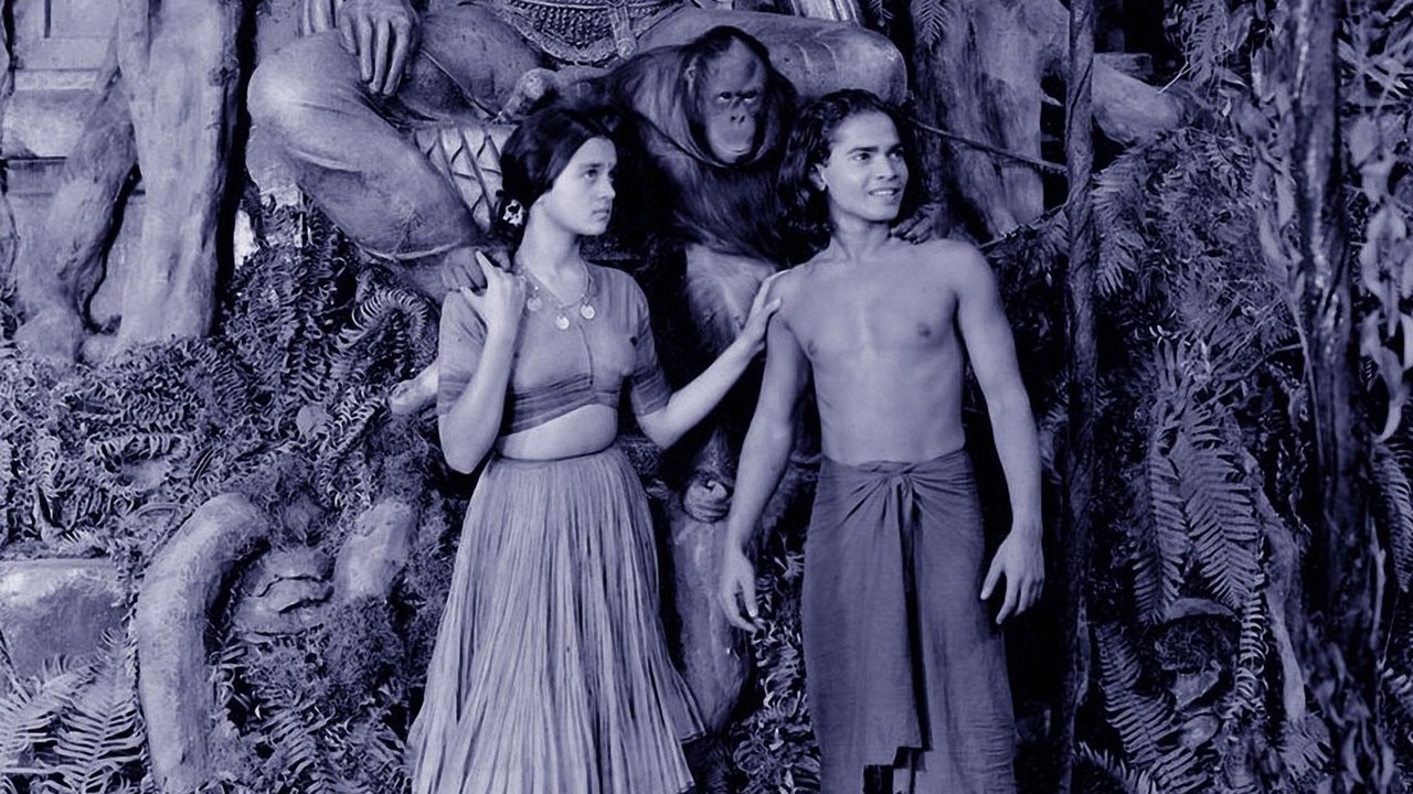 Backdrop image for movie Jungle Book