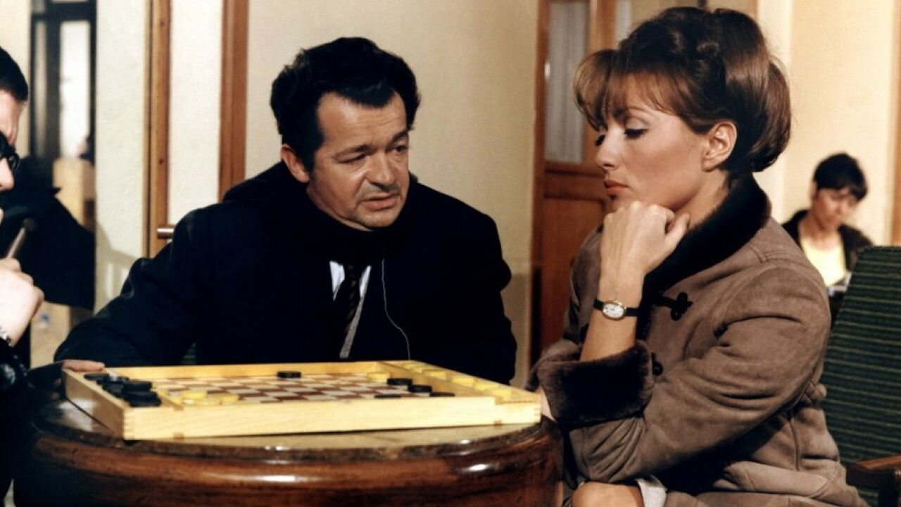 Backdrop image for movie The Blue Panther