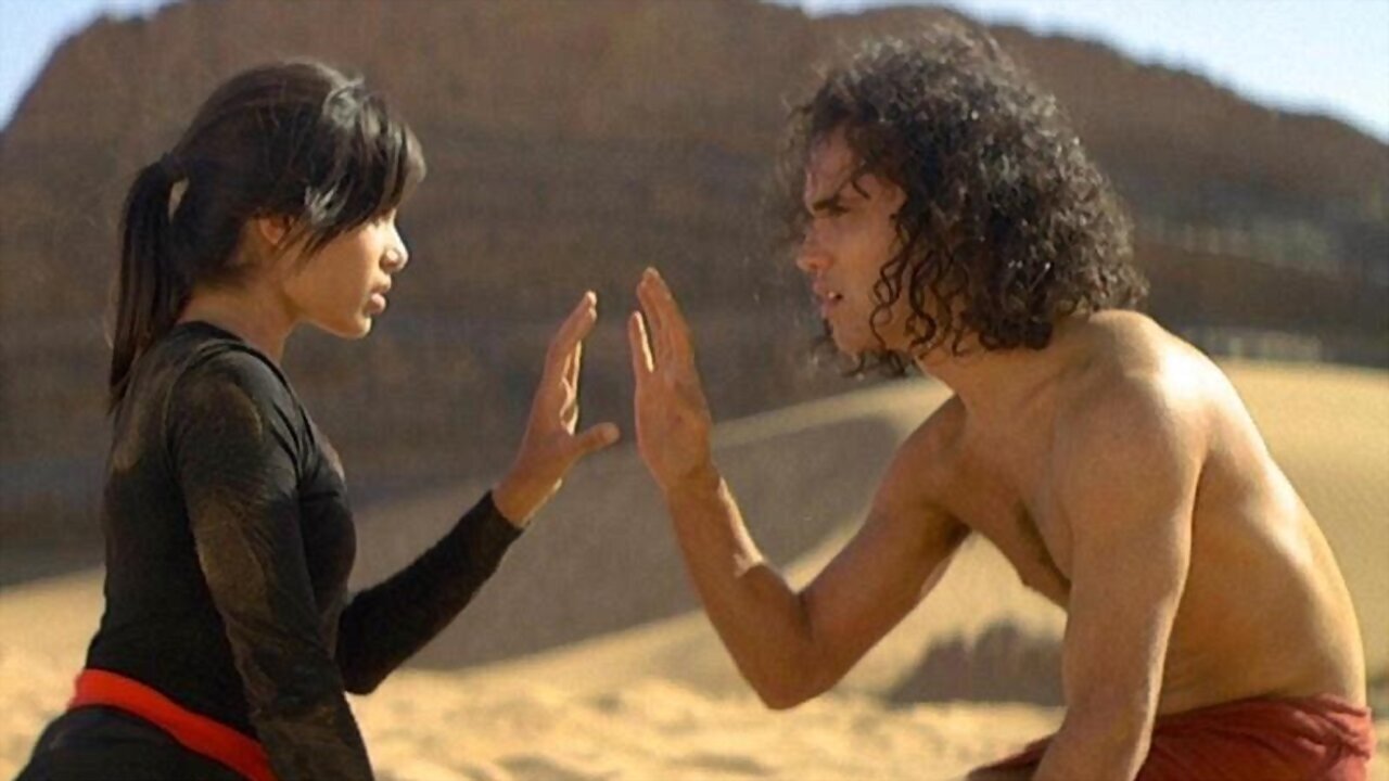 Backdrop image for movie Desert Dancer