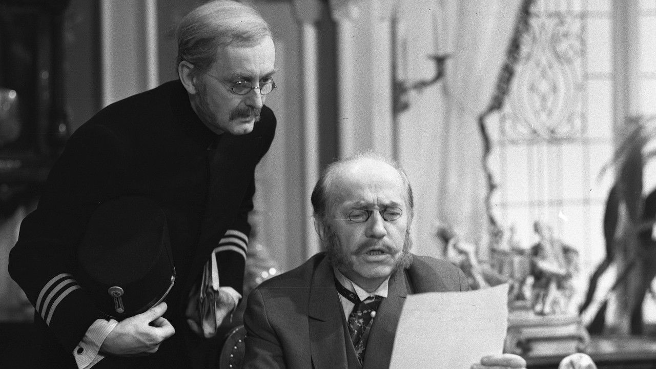 Backdrop image for movie Exekuce