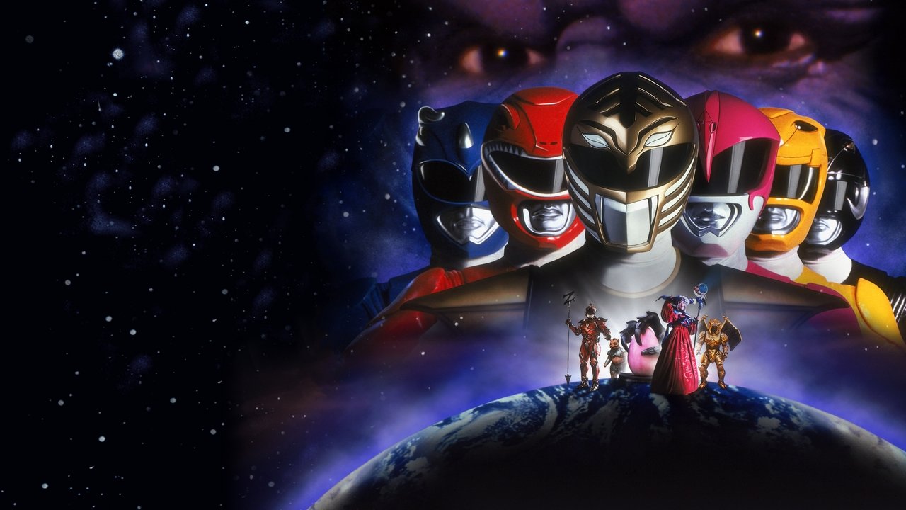 Backdrop image for movie Mighty Morphin Power Rangers: The Movie