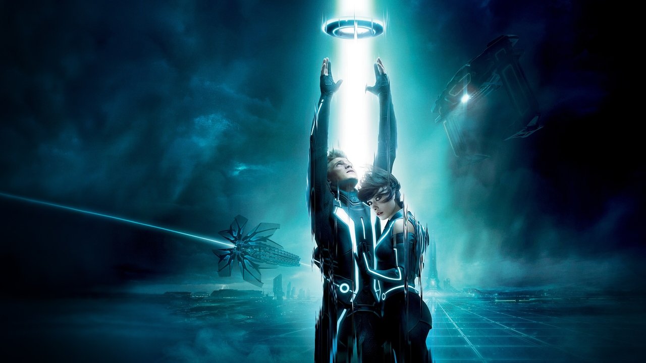 Backdrop image for movie TRON: Legacy