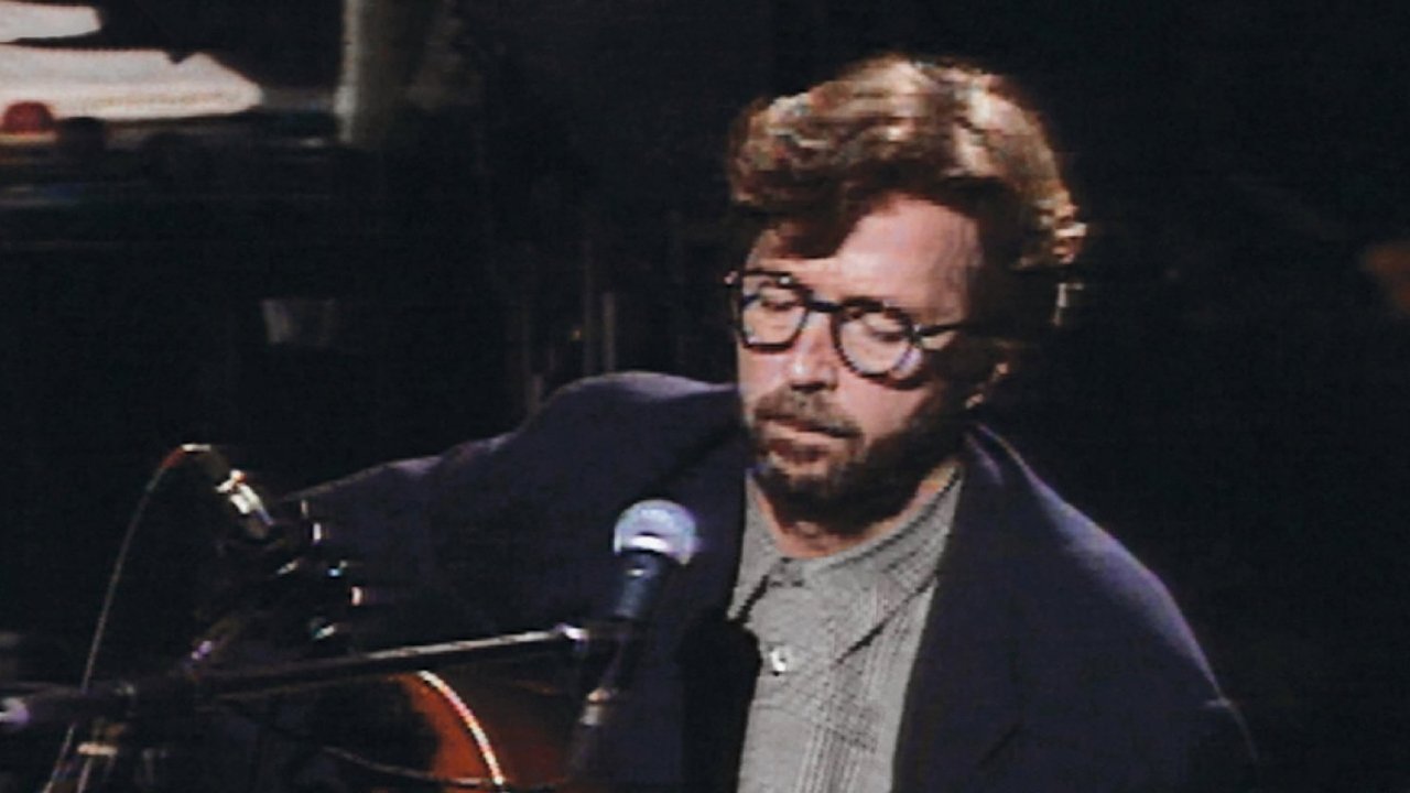 Backdrop image for movie Eric Clapton - MTV Unplugged