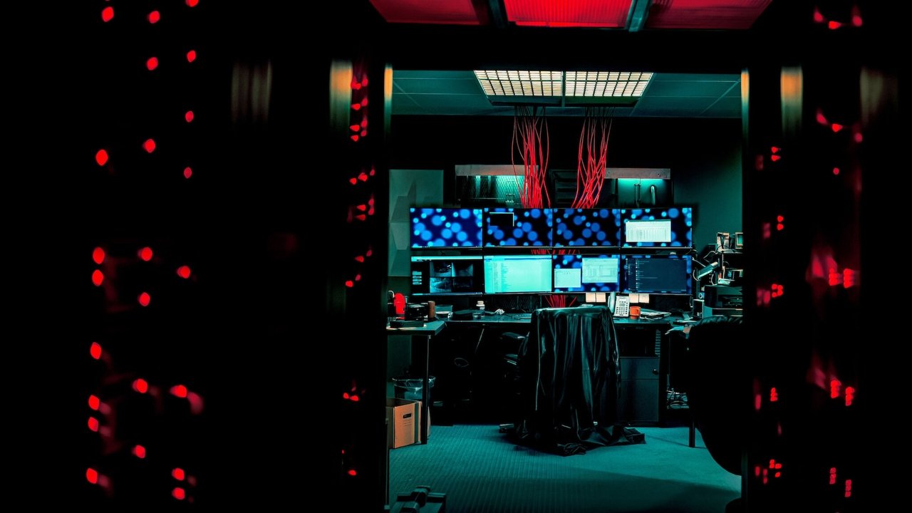 Backdrop image for movie Cyberbunker: The Criminal Underworld