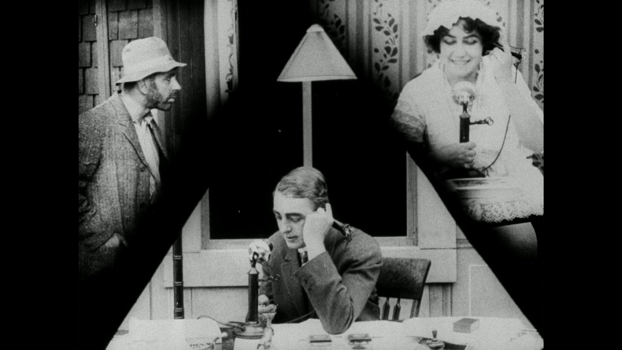 Backdrop image for movie Suspense.