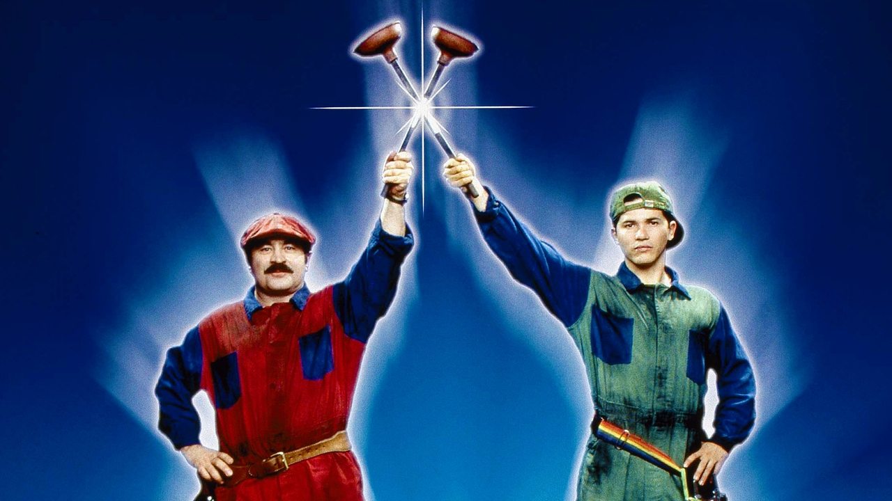 Backdrop image for movie Super Mario Bros.