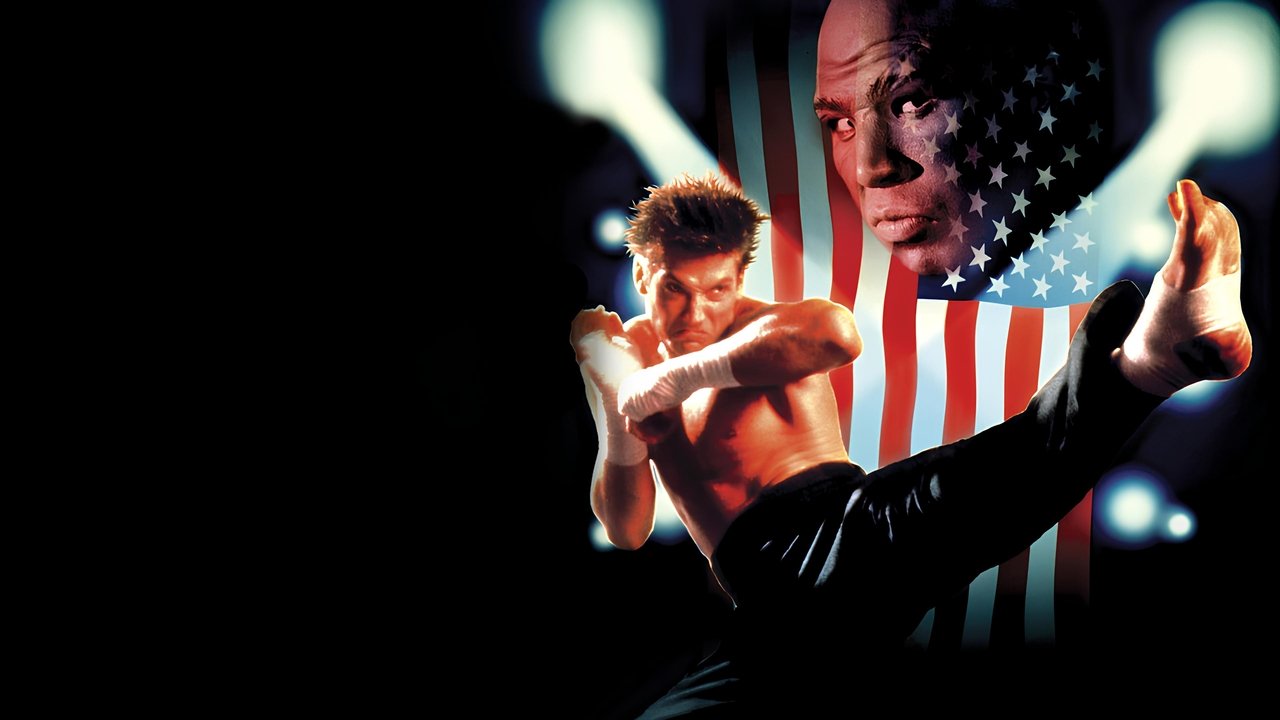 Backdrop image for movie Kickboxer 2: The Road Back