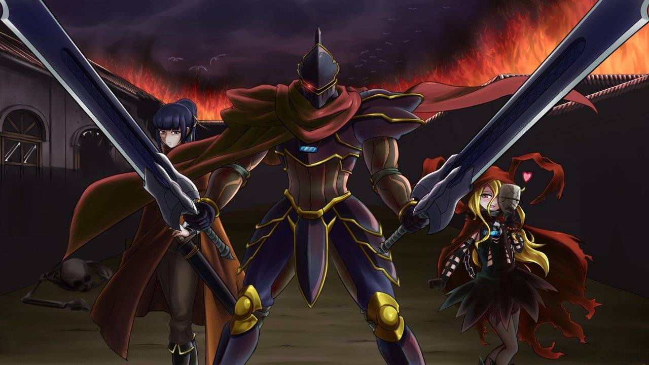 Backdrop image for movie Overlord: The Dark Hero