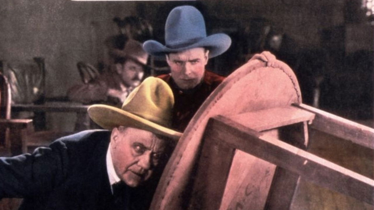 Backdrop image for movie The Meddlin' Stranger