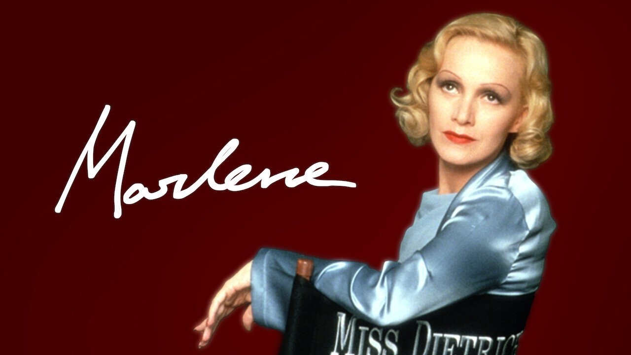 Backdrop image for movie Marlene