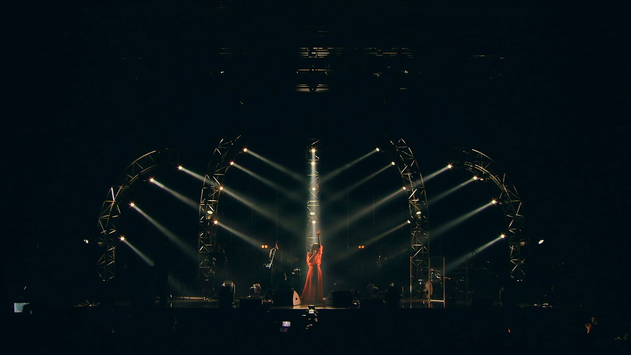 Backdrop image for movie milet: 2nd Anniversary Live "You & I"