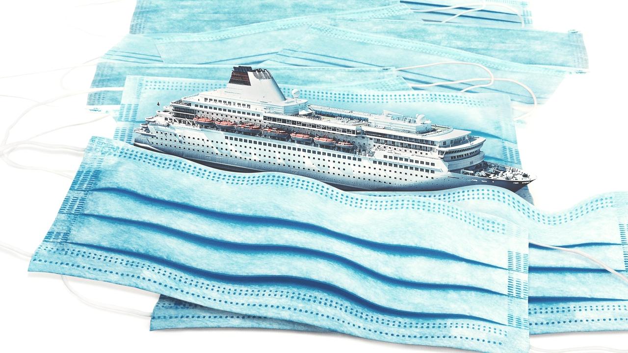 Backdrop image for movie Hell of a Cruise