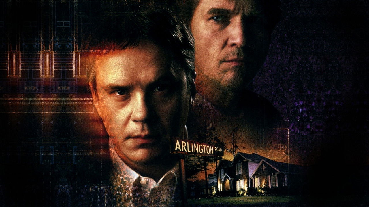 Backdrop image for movie Arlington Road