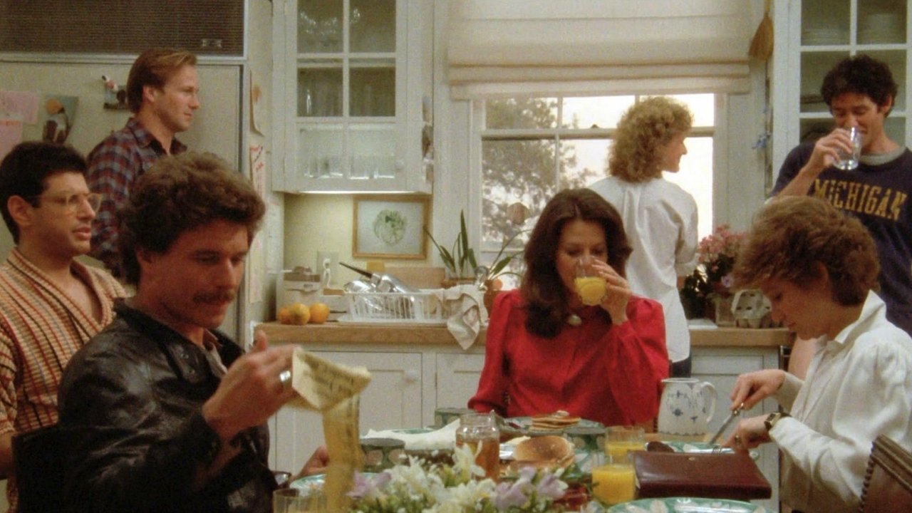 Backdrop image for movie The Big Chill