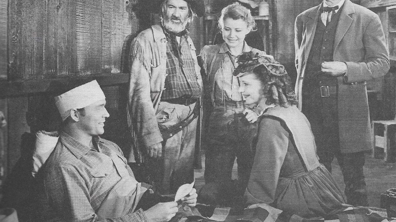 Backdrop image for movie Young Bill Hickok