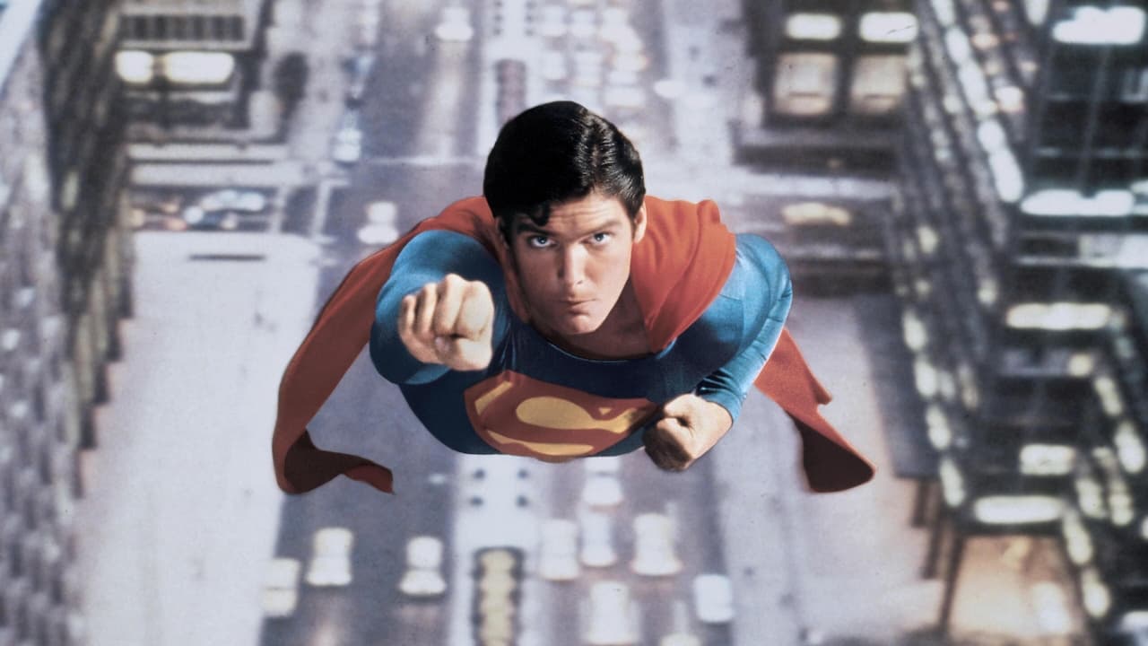 Backdrop image for movie Christopher Reeve, Superman Forever