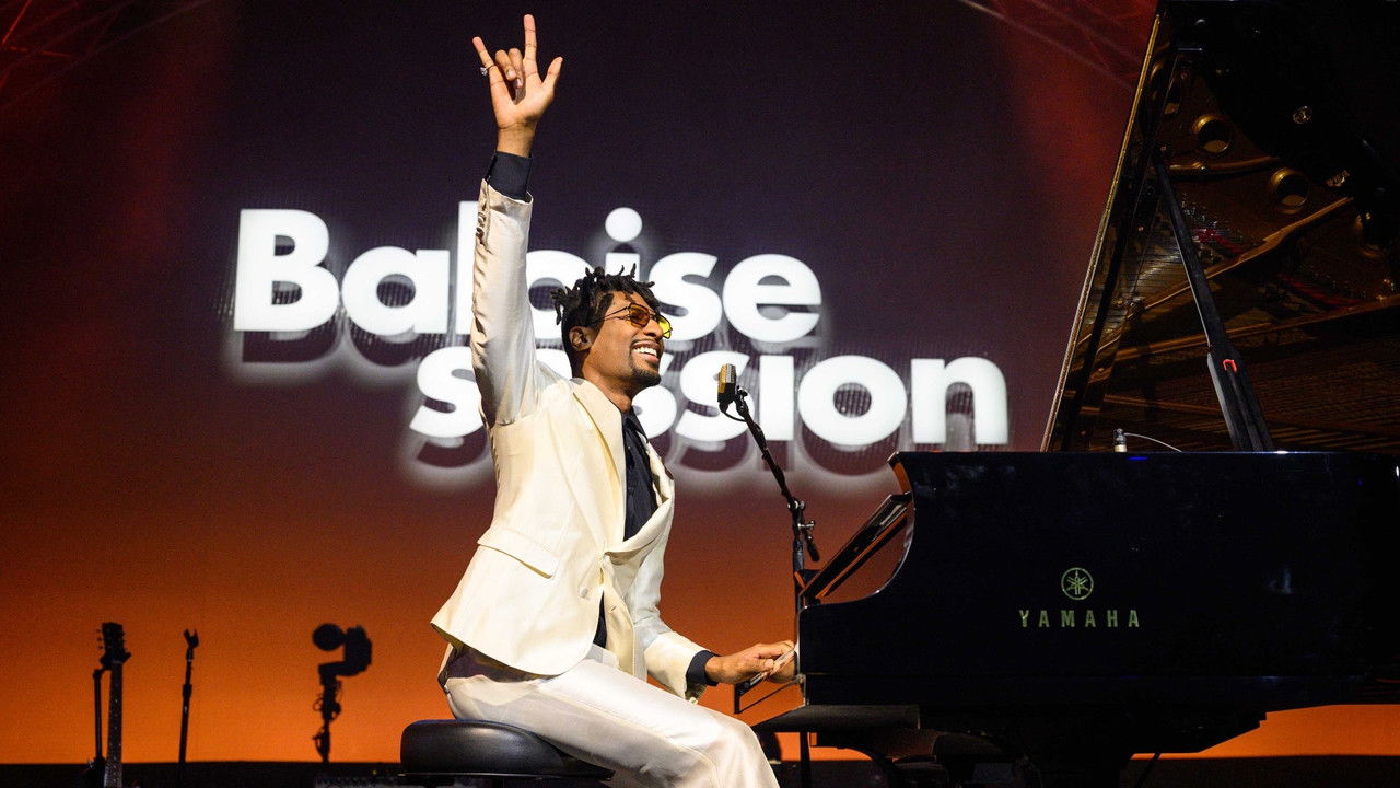 Backdrop image for movie Jon Batiste @ Baloise Session 2025
