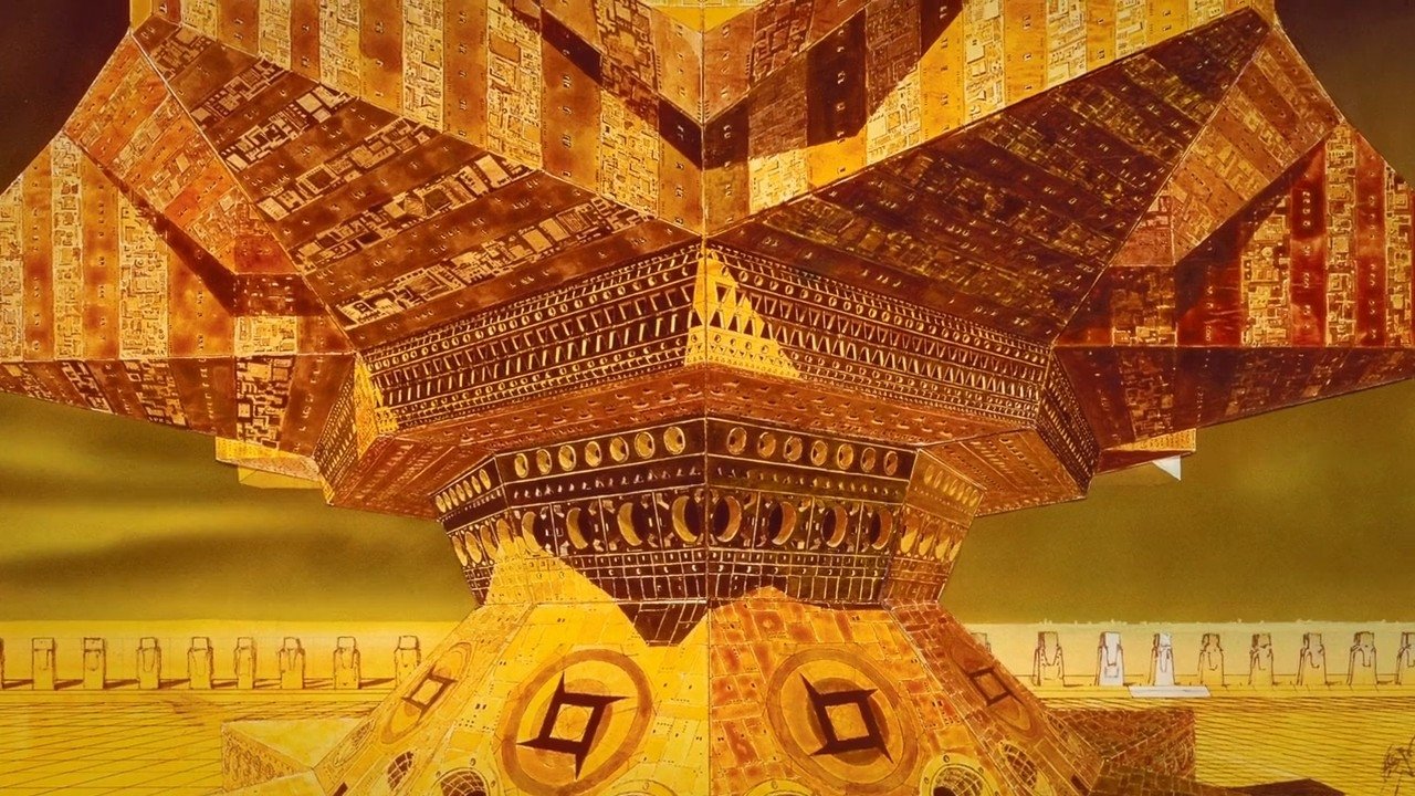 Backdrop image for movie Jodorowsky's Dune