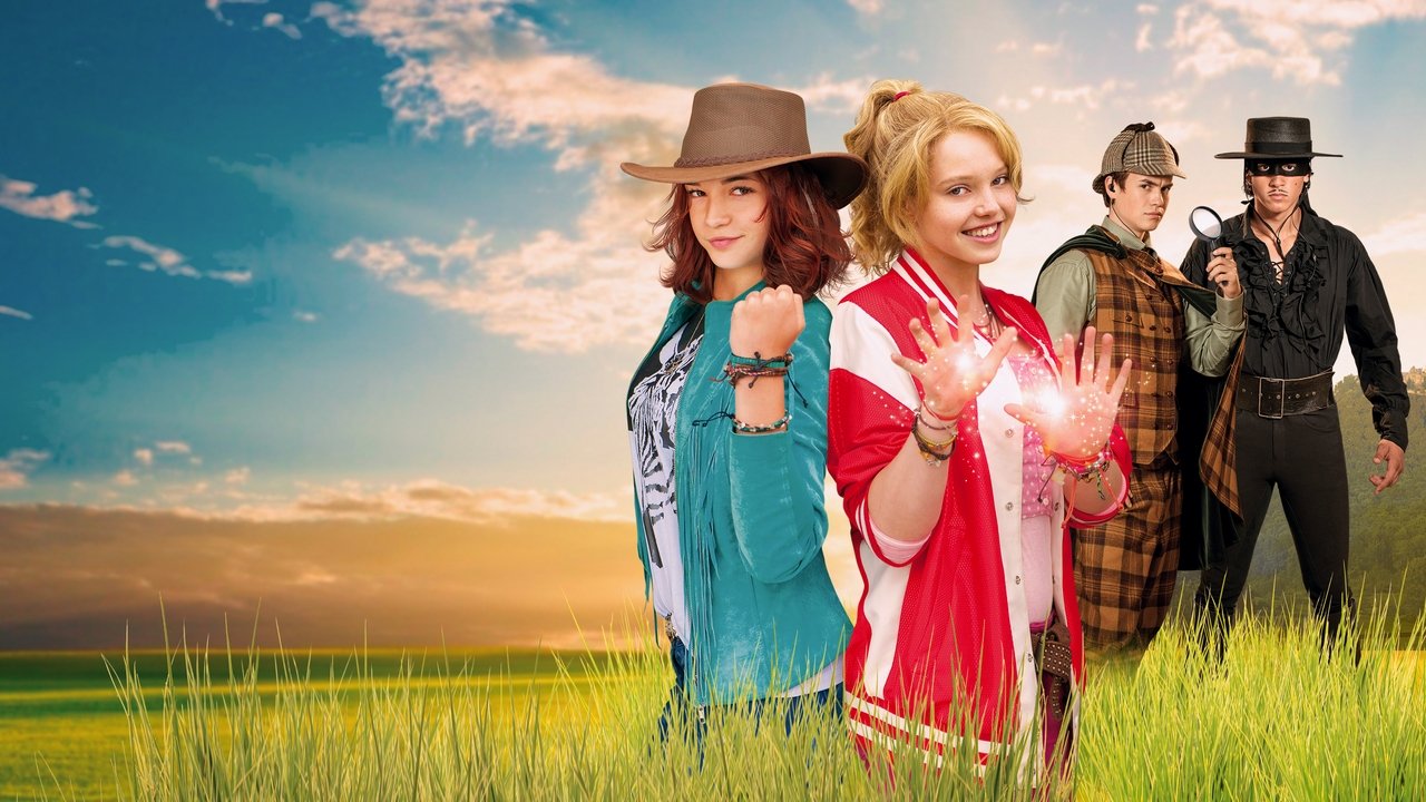 Backdrop image for movie Bibi & Tina: Bewildered and Bewitched