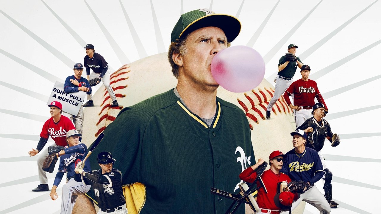 Backdrop image for movie Ferrell Takes the Field