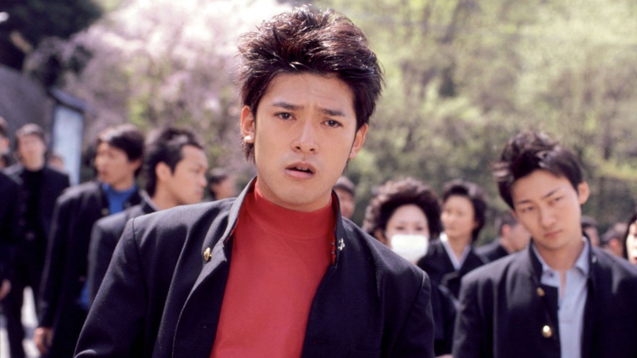 Backdrop image for movie Pacchigi!