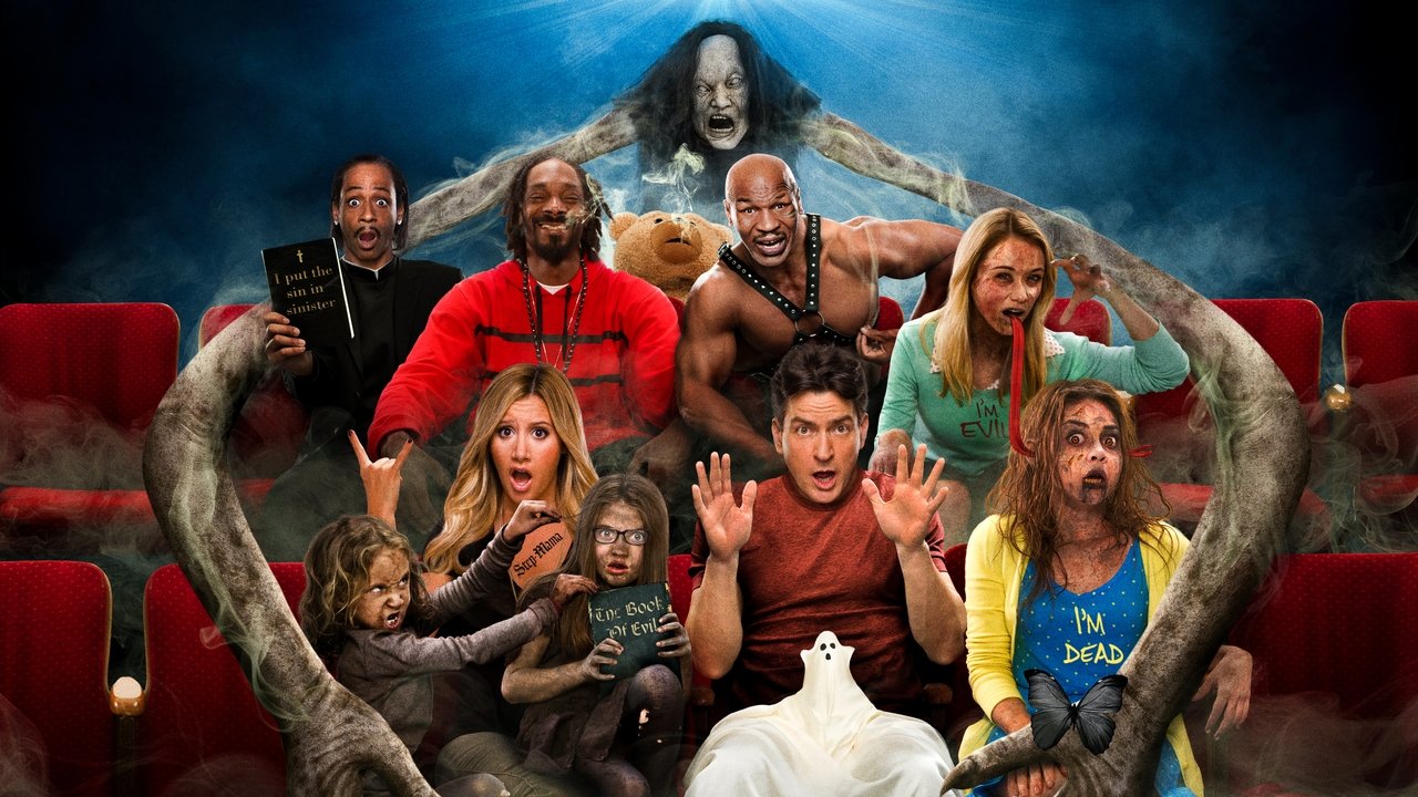 Backdrop image for movie Scary Movie 5