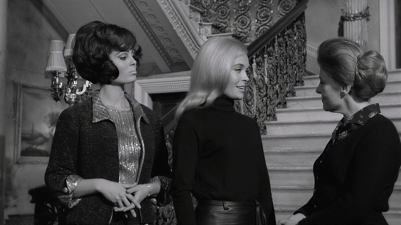 Backdrop image for movie Ten Little Indians