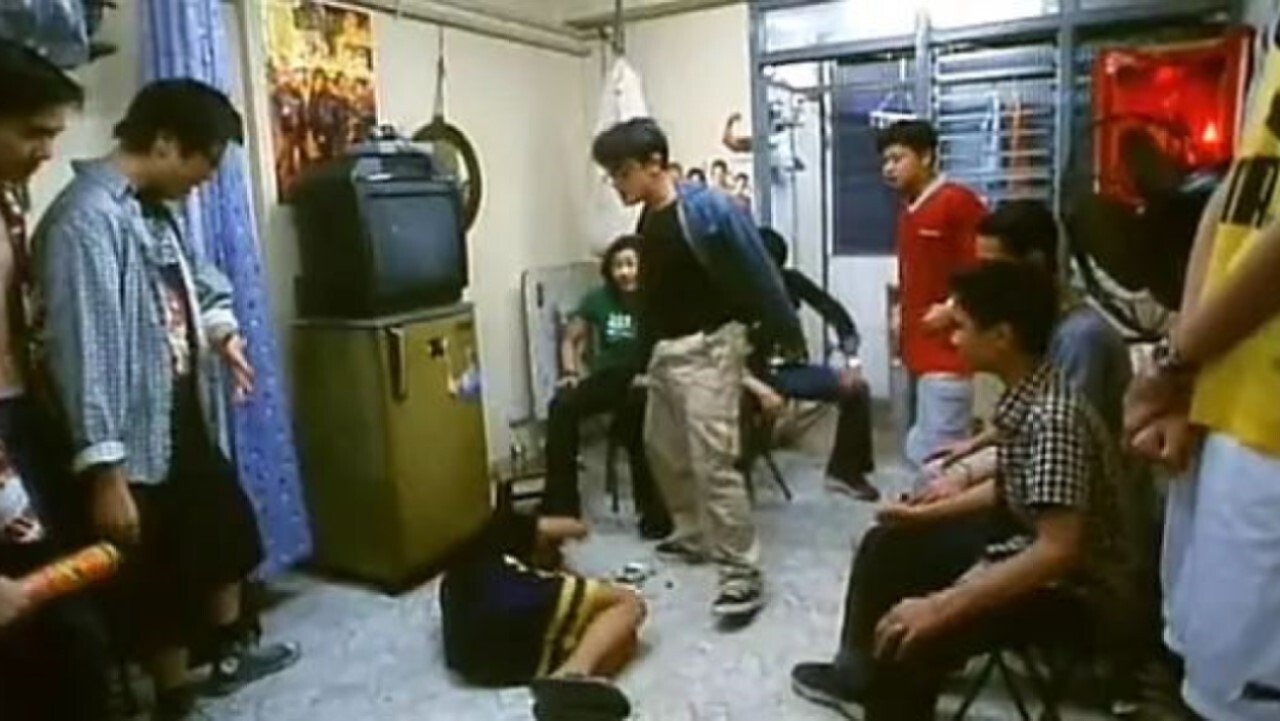 Backdrop image for movie Street Kids Violence