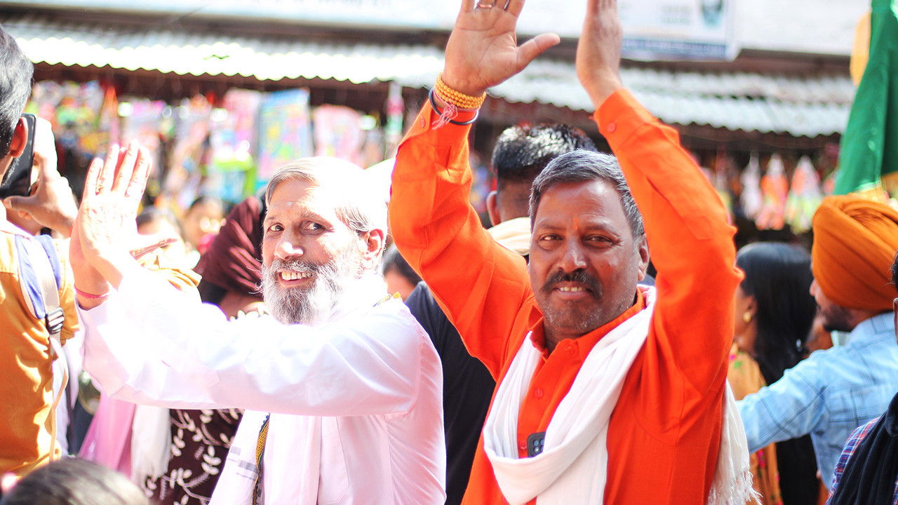 Backdrop image for movie LAJJPAL -  The Endless Journey