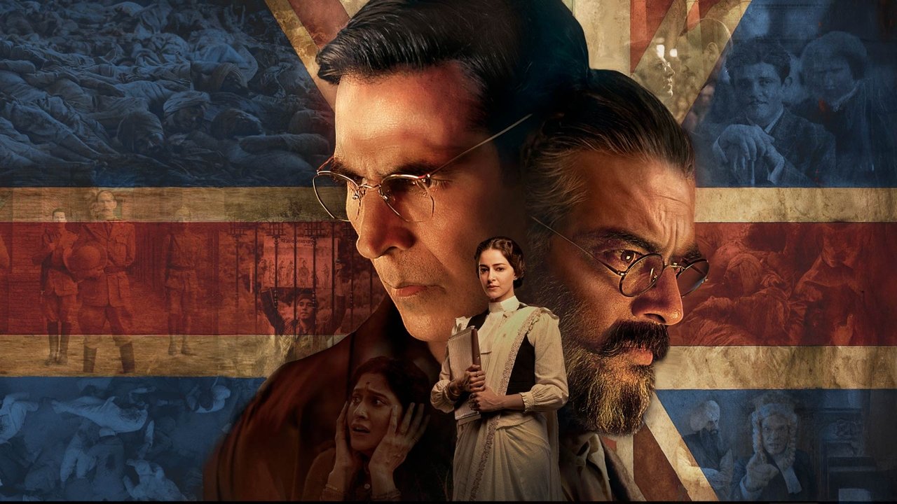 Backdrop image for movie Kesari Chapter 2: The Untold Story of Jallianwala Bagh