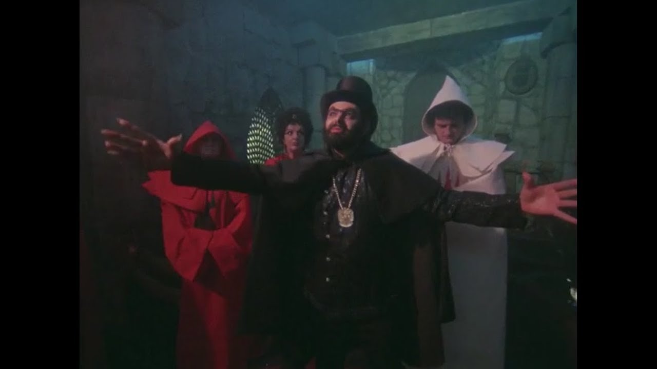 Backdrop image for movie The Bloody Exorcism of Coffin Joe