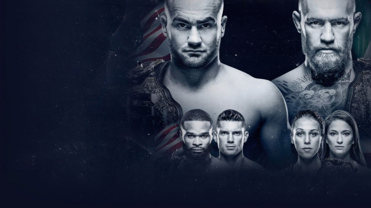 Backdrop image for movie UFC 205: Alvarez vs. McGregor