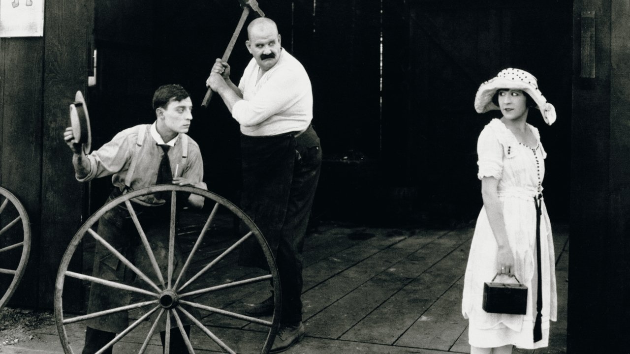 Backdrop image for movie The Blacksmith