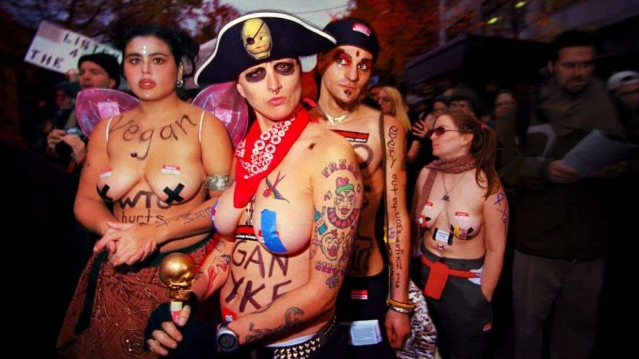 Backdrop image for movie Queercore: How to Punk a Revolution